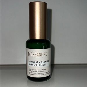 Biossance Squalane + Vitamin C Dark Spot Serum
